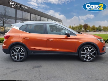 Used SEAT Arona 2018 for sale - 78773625: Photo