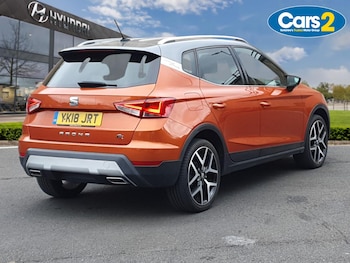 Used SEAT Arona 2018 for sale - 78773625: Photo