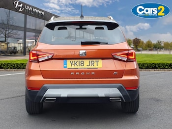Used SEAT Arona 2018 for sale - 78773625: Photo