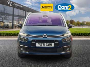 Used Citroen C4 Grand Picasso 2022 for sale - 74605261: Photo