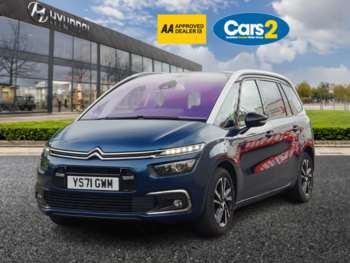 Used Citroen C4 Grand Picasso 2022 for sale - 74605261: Photo