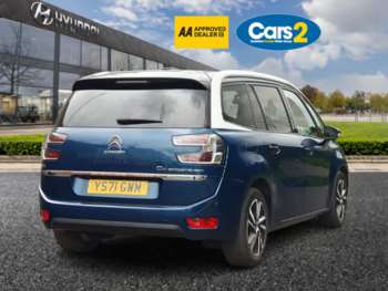 Used Citroen C4 Grand Picasso 2022 for sale - 74605261: Photo