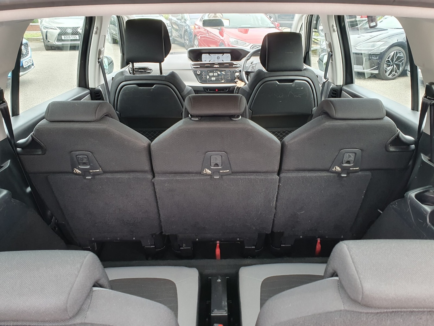 Vehicle 12