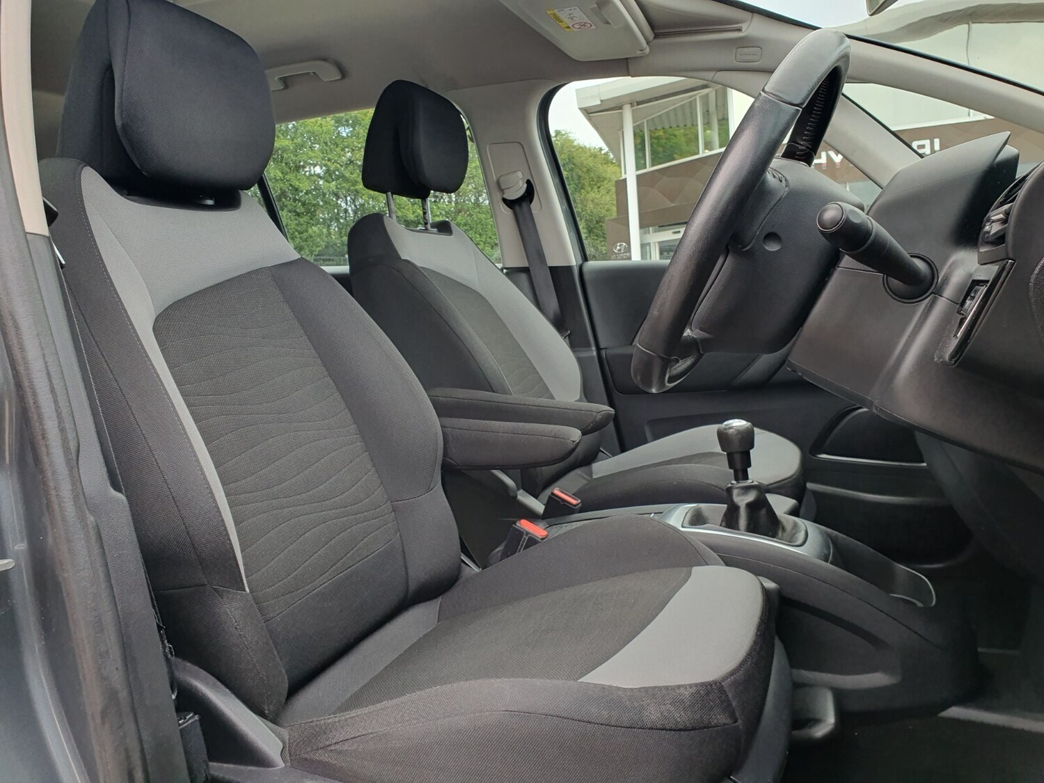Vehicle 14