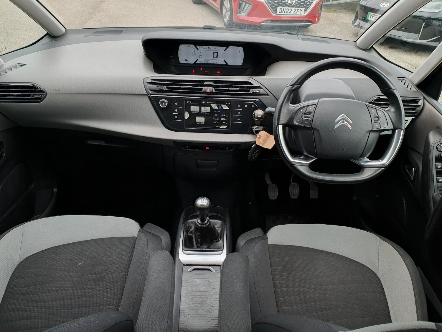 Vehicle 16