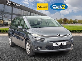 Citroen - C4 Grand Picasso