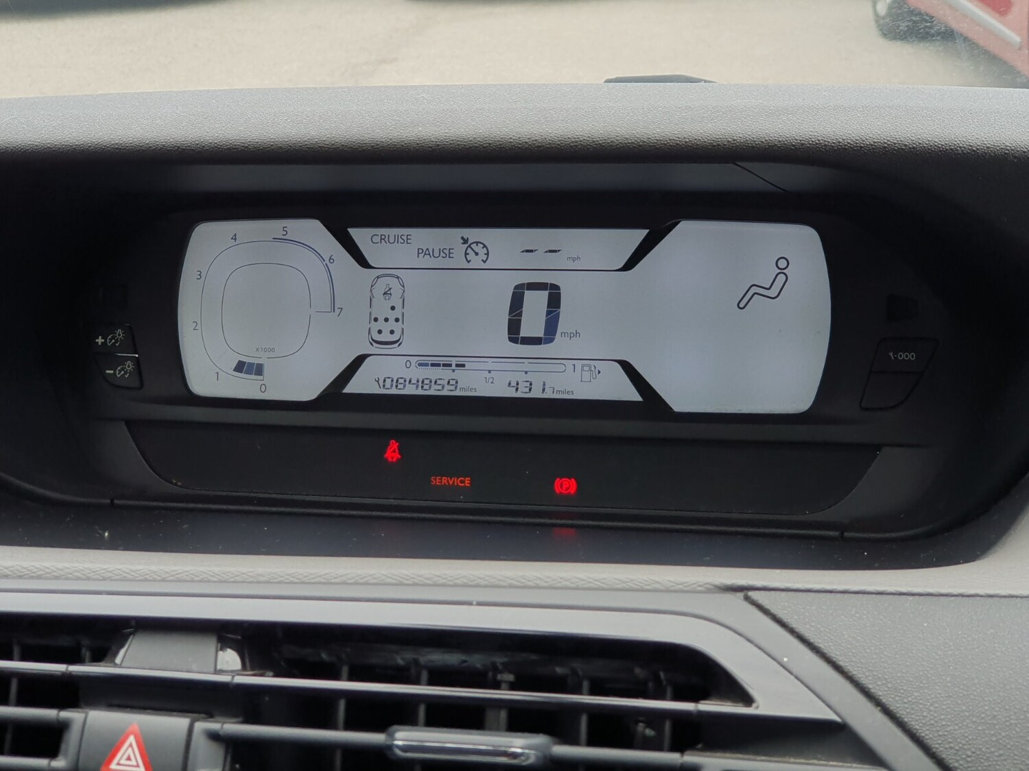 Vehicle 20