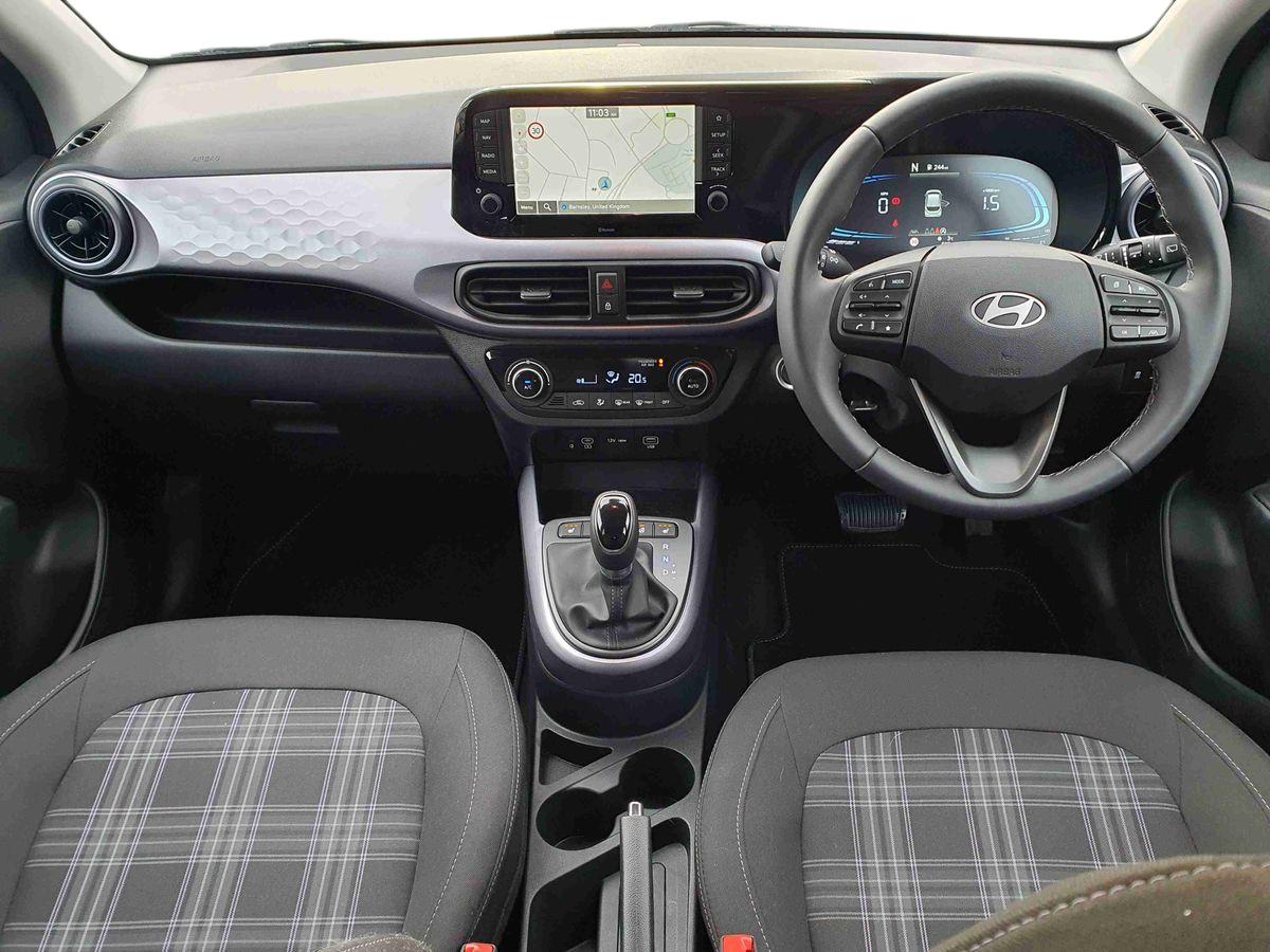 Used Hyundai i10 2025 for sale - 77145861: Photo 11