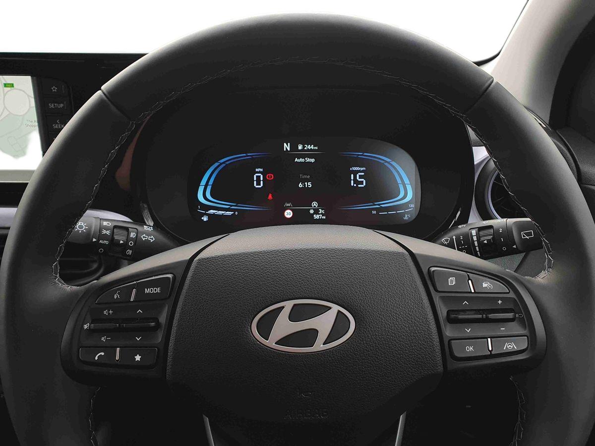 Used Hyundai i10 2025 for sale - 77145861: Photo 13