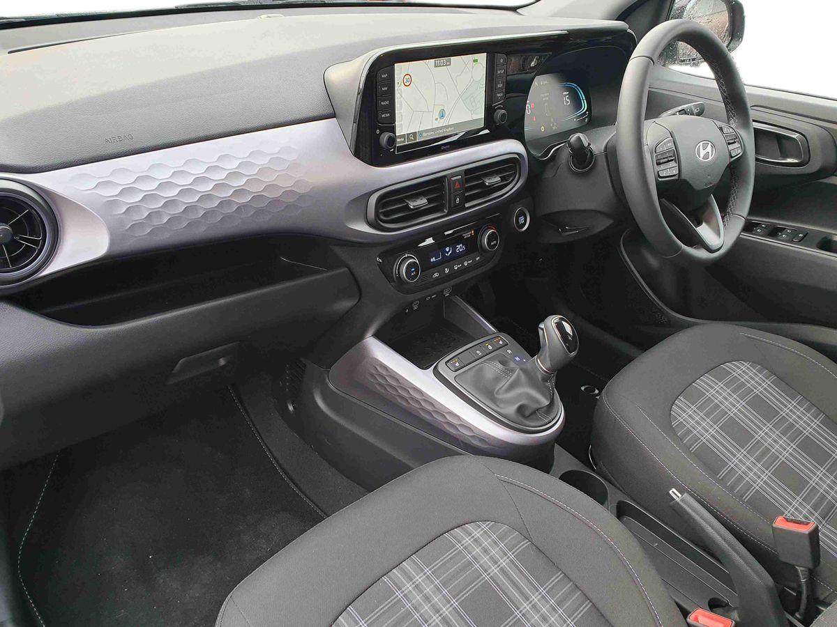 Used Hyundai i10 2025 for sale - 77145861: Photo 15