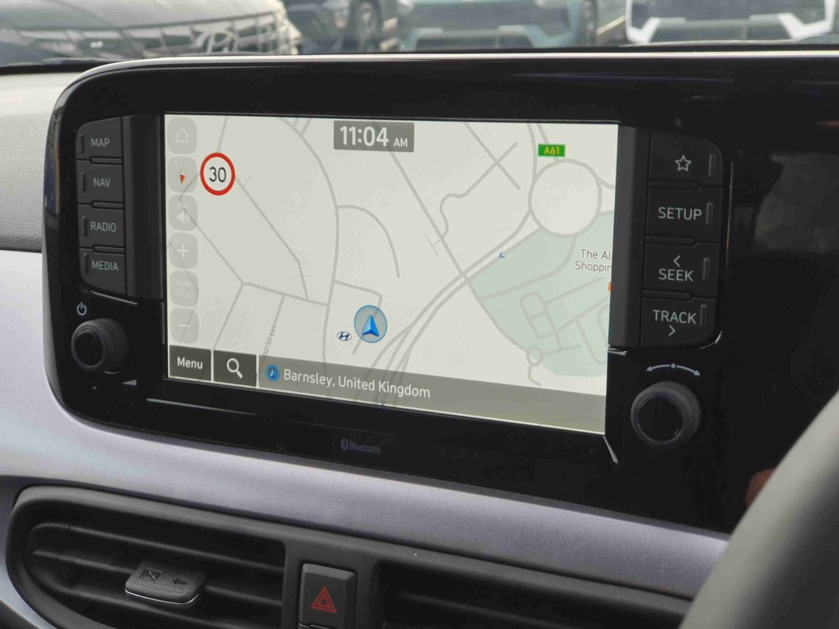 Used Hyundai i10 2025 for sale - 77145861: Photo 19