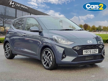 Hyundai i10 feature image