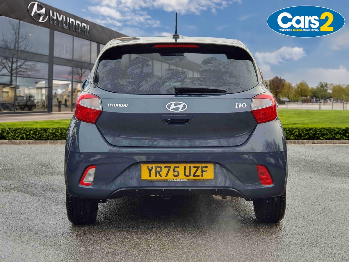 Used Hyundai i10 2025 for sale - 77145861: Photo 4