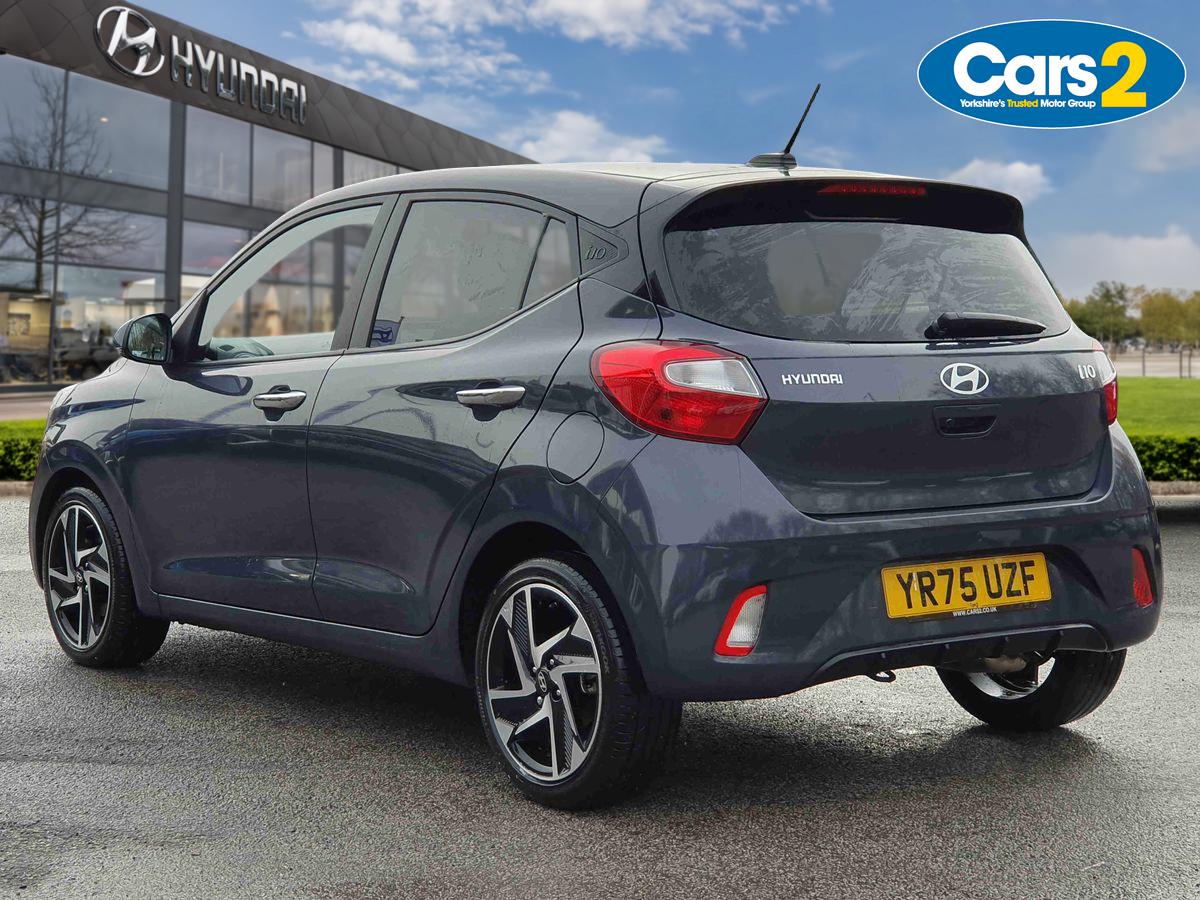 Used Hyundai i10 2025 for sale - 77145861: Photo 5