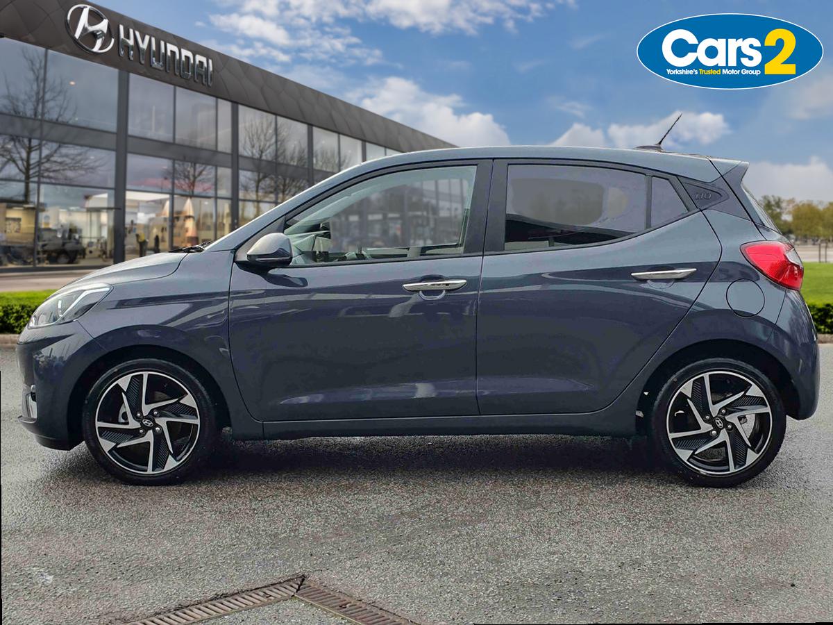 Used Hyundai i10 2025 for sale - 77145861: Photo 6