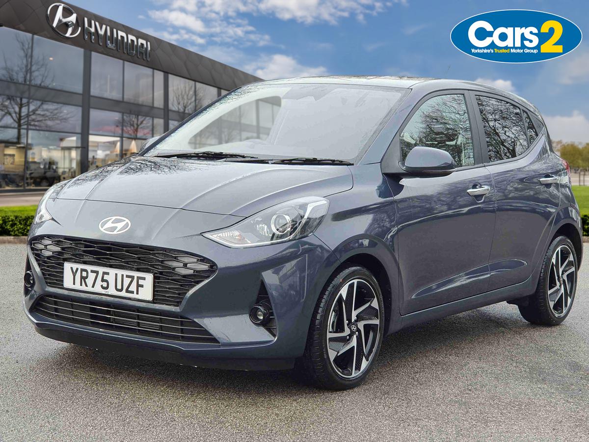 Used Hyundai i10 2025 for sale - 77145861: Photo 7