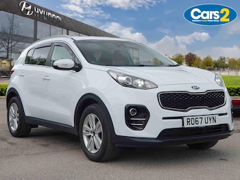 Used Kia Sportage 2017 for sale - 78263437: Photo