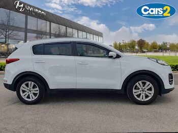 Used Kia Sportage 2017 for sale - 78263437: Photo