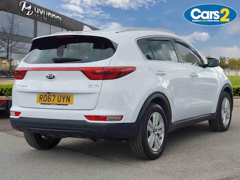 Used Kia Sportage 2017 for sale - 78263437: Photo