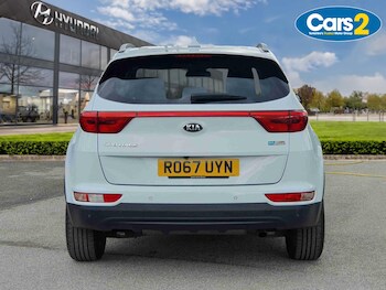 Used Kia Sportage 2017 for sale - 78263437: Photo