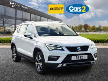 Used SEAT Ateca 2017 for sale - 75193271: Photo