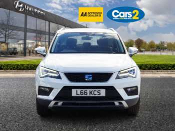 Used SEAT Ateca 2017 for sale - 75193271: Photo