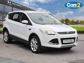 Used Ford Kuga 2014 for sale - 79595734: Photo