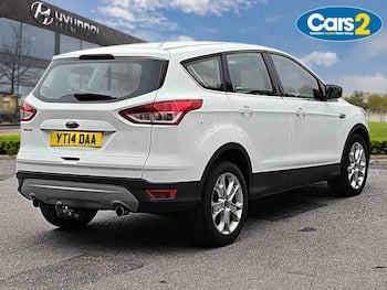 Used Ford Kuga 2014 for sale - 79595734: Photo