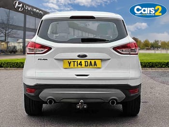 Used Ford Kuga 2014 for sale - 79595734: Photo