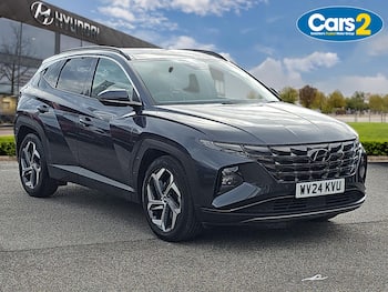 Used Hyundai TUCSON 2024 for sale - 79674053: Photo