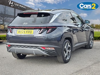Used Hyundai TUCSON 2024 for sale - 79674053: Photo