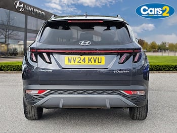 Used Hyundai TUCSON 2024 for sale - 79674053: Photo