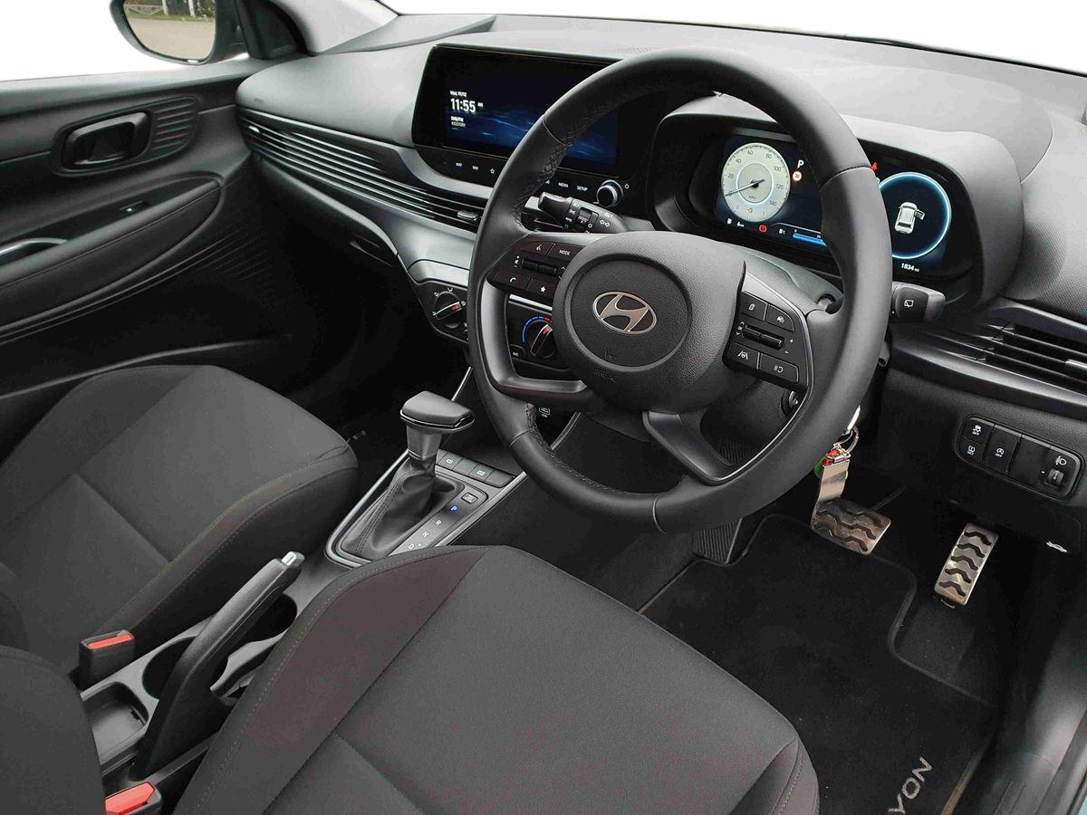 Used Hyundai BAYON 2025 for sale - 77082536: Photo 10