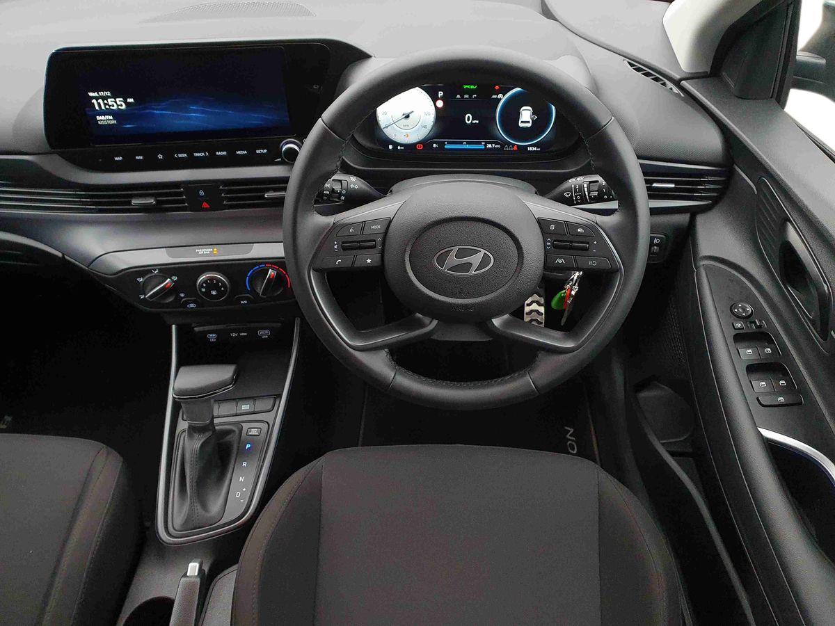 Used Hyundai BAYON 2025 for sale - 77082536: Photo 12