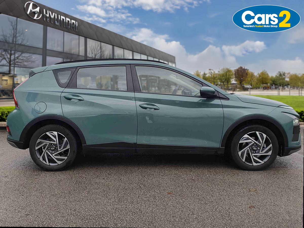 Used Hyundai BAYON 2025 for sale - 77082536: Photo 2