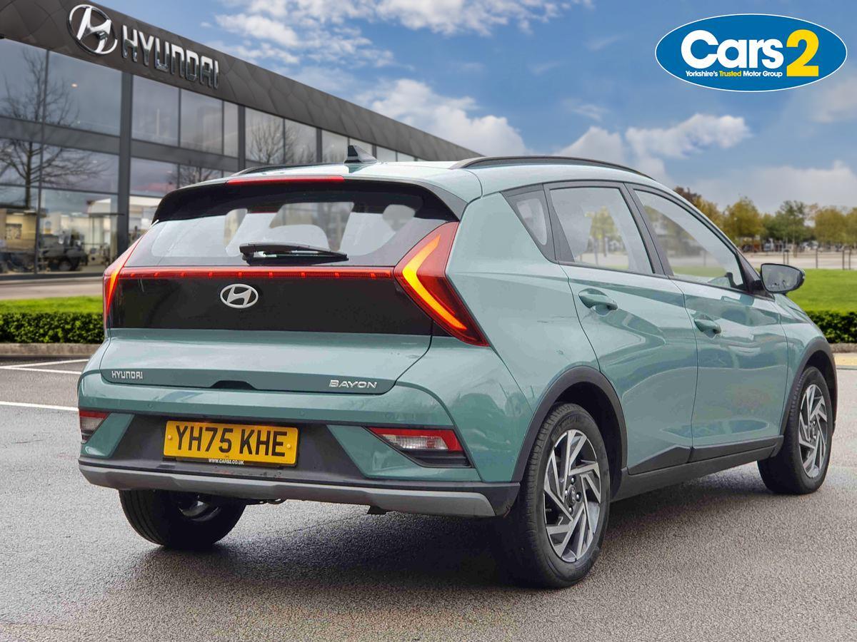 Used Hyundai BAYON 2025 for sale - 77082536: Photo 3