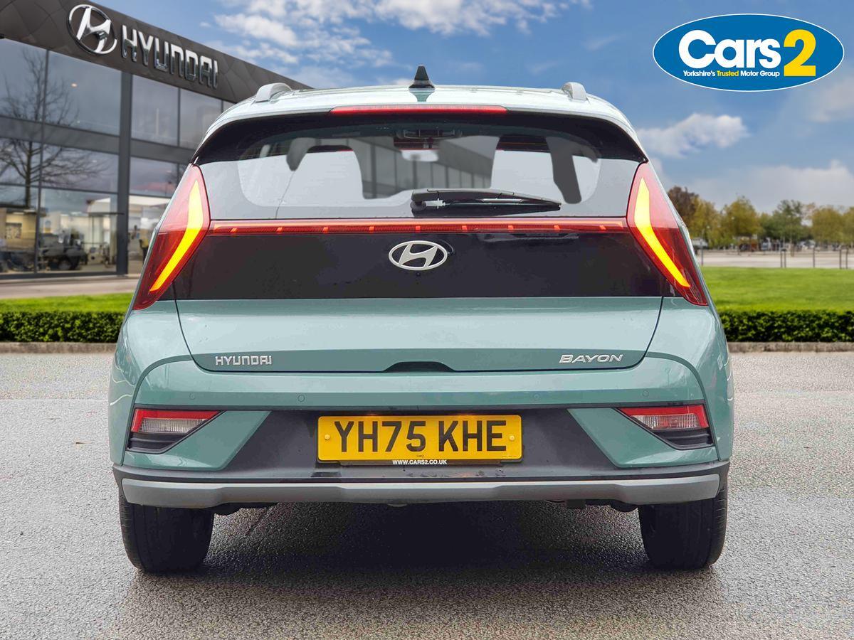 Used Hyundai BAYON 2025 for sale - 77082536: Photo 4