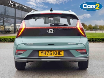 Used Hyundai BAYON 2025 for sale - 77082536: Photo