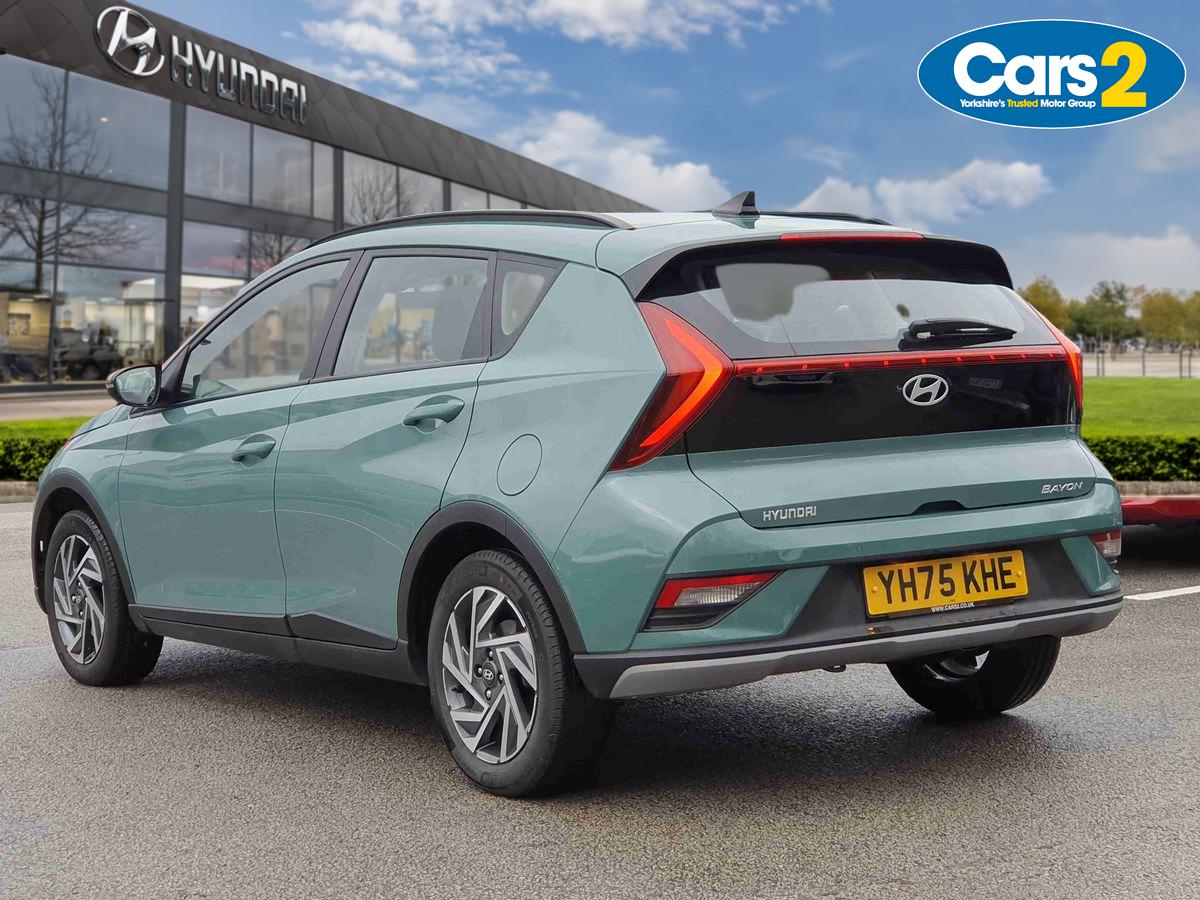 Used Hyundai BAYON 2025 for sale - 77082536: Photo 5