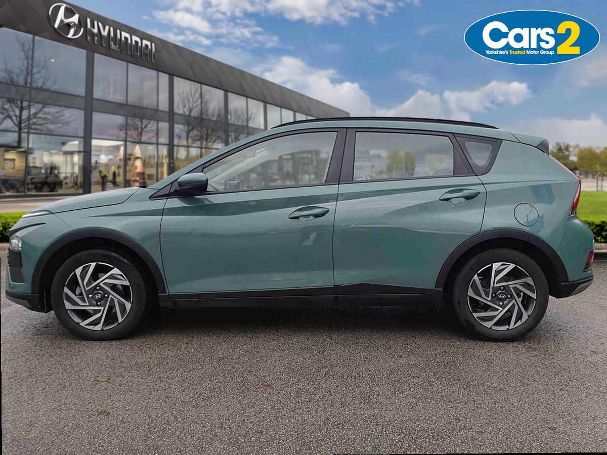 Used Hyundai BAYON 2025 for sale - 77082536: Photo 6