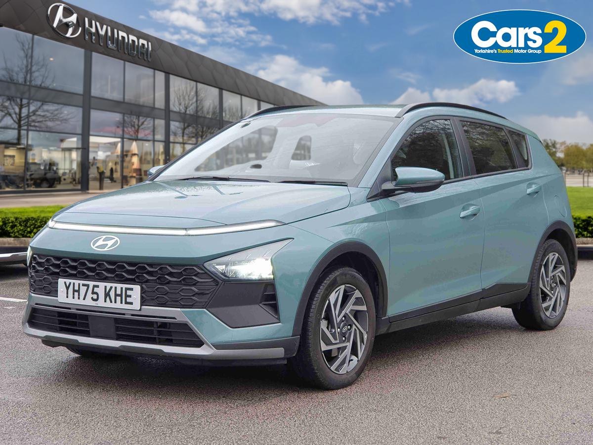 Used Hyundai BAYON 2025 for sale - 77082536: Photo 7