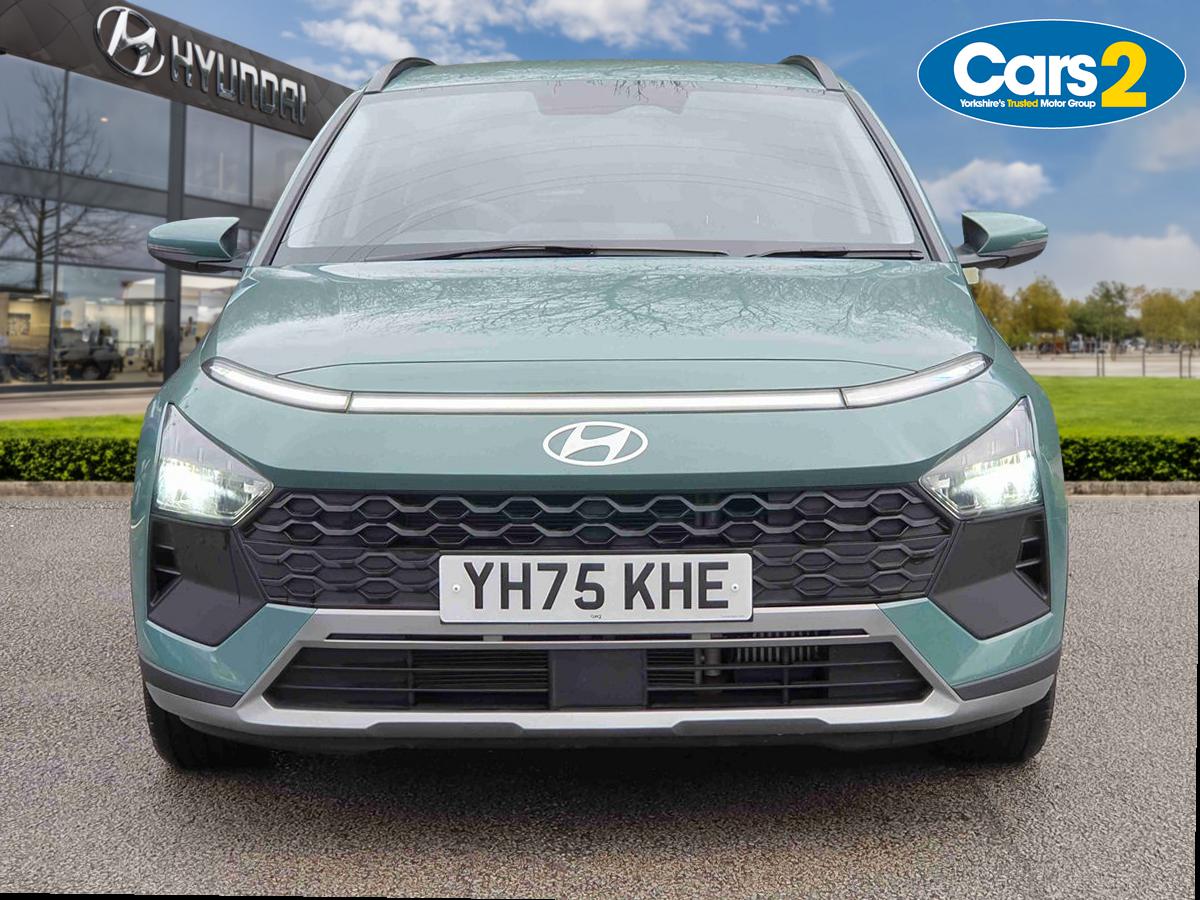 Used Hyundai BAYON 2025 for sale - 77082536: Photo 8