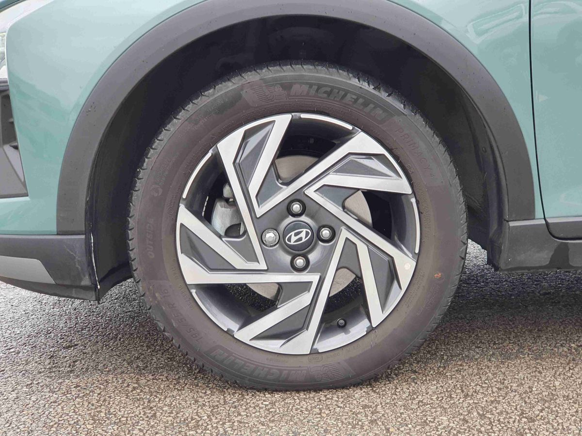 Used Hyundai BAYON 2025 for sale - 77082536: Photo 9