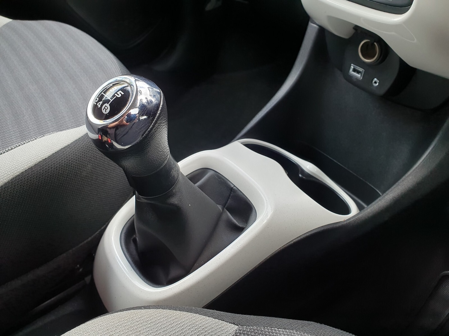 Vehicle 16