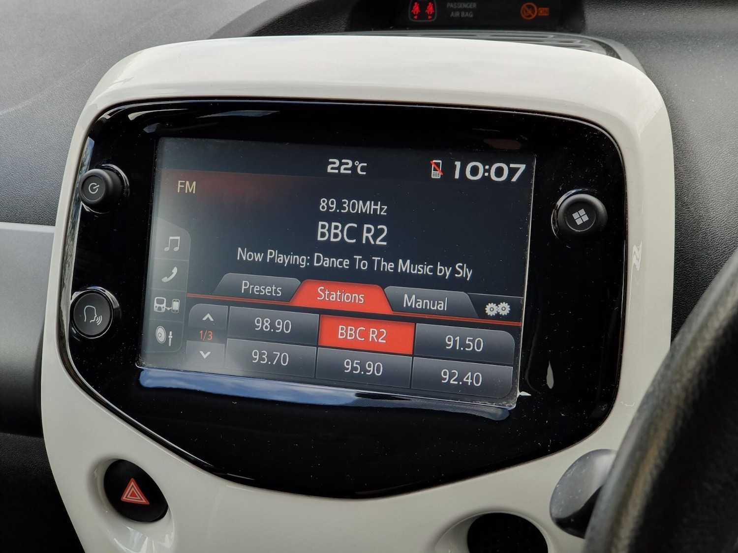 Vehicle 18