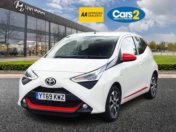 Used Toyota AYGO 2019 for sale - 75469692: Photo