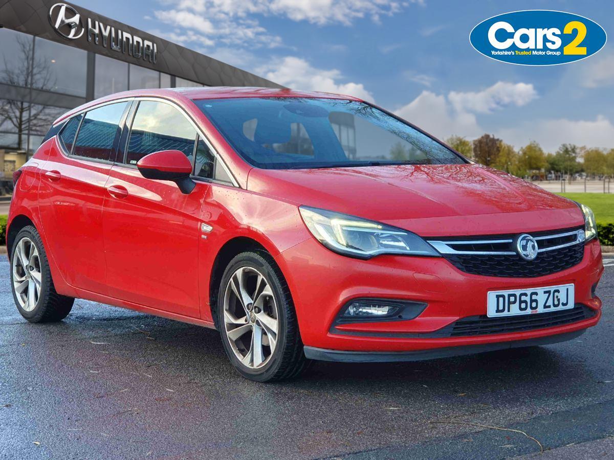 Used Vauxhall Astra 2016 for sale - 76901304: Photo 1