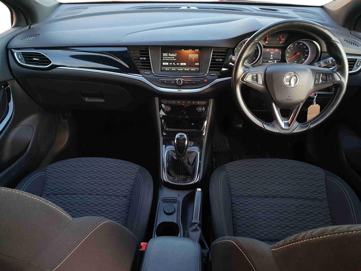 Used Vauxhall Astra 2016 for sale - 76901304: Photo 11