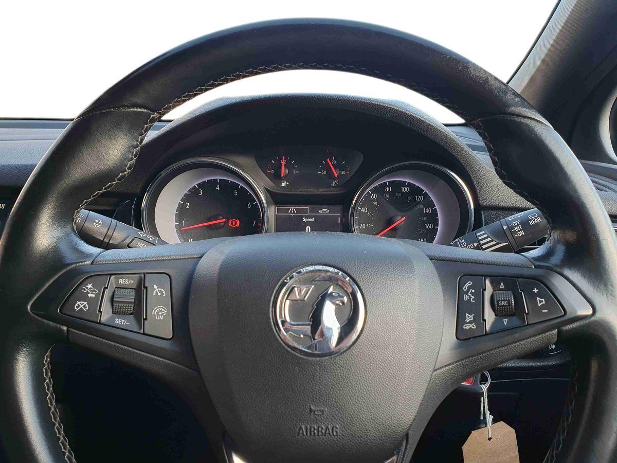 Used Vauxhall Astra 2016 for sale - 76901304: Photo 13