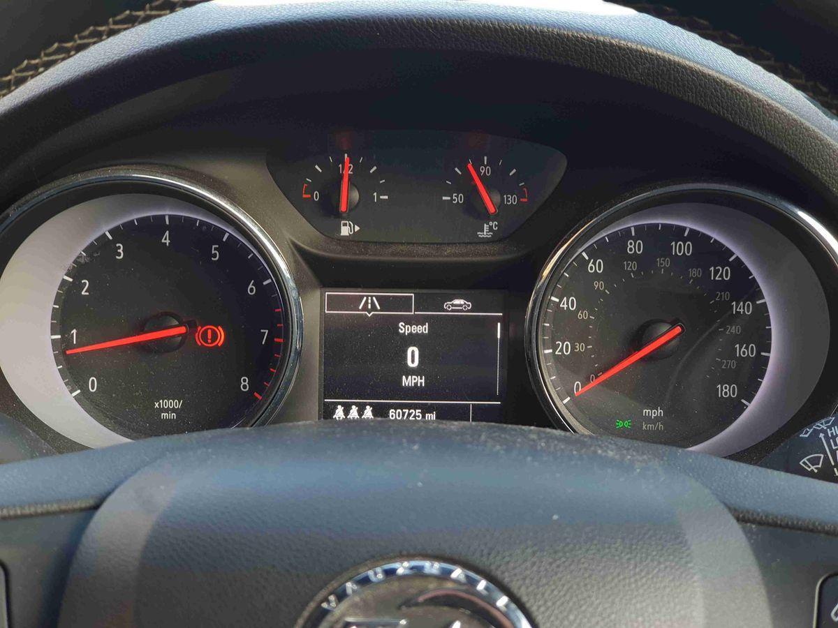 Used Vauxhall Astra 2016 for sale - 76901304: Photo 14